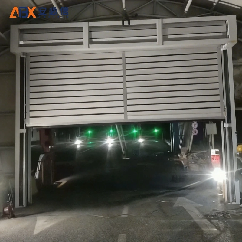 玉溪感应高速门